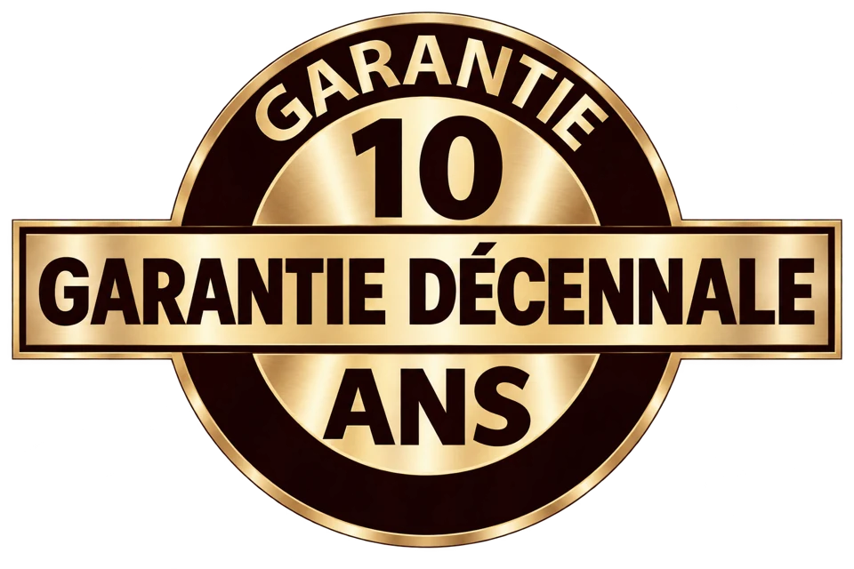 Responsabilité décennale : dix ans